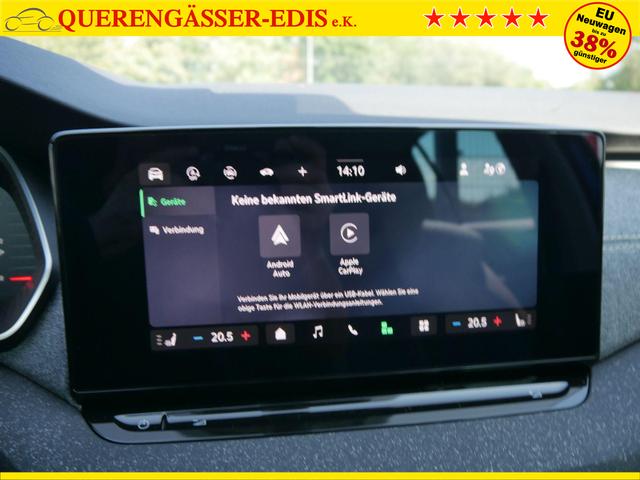 Skoda Octavia Combi Selection 1.5 TSI mHEV DSG*AHK-SCHW*ACC*PDC*LED*SHZ*SMARTLINK*KLIMA 