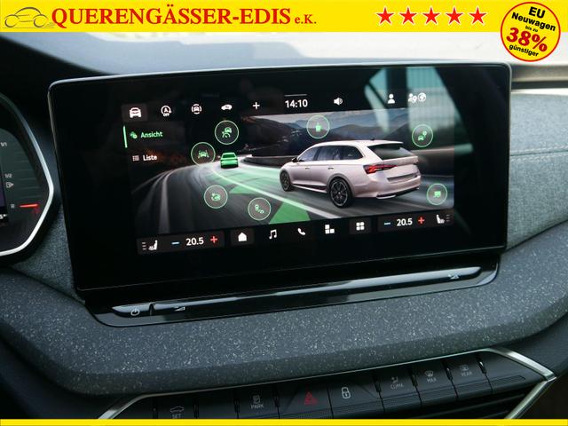 Skoda Octavia Combi Selection 1.5 TSI mHEV DSG*AHK-SCHW*ACC*PDC*LED*SHZ*SMARTLINK*KLIMA 