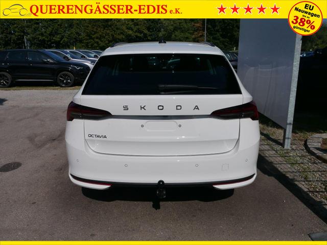 Skoda Octavia Combi Selection 2.0 TDI DSG*AHK-SCHWENKBAR*ACC*LED*PDC*SHZ*SMARTLINK 