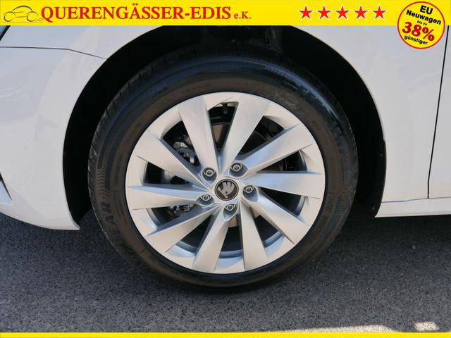 Skoda Octavia Combi Selection 2.0 TDI DSG*AHK-SCHWENKBAR*ACC*LED*PDC*SHZ*SMARTLINK 