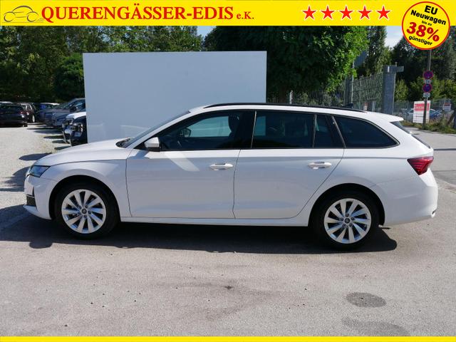 Skoda Octavia Combi Selection 2.0 TDI DSG*AHK-SCHWENKBAR*ACC*LED*PDC*SHZ*SMARTLINK 