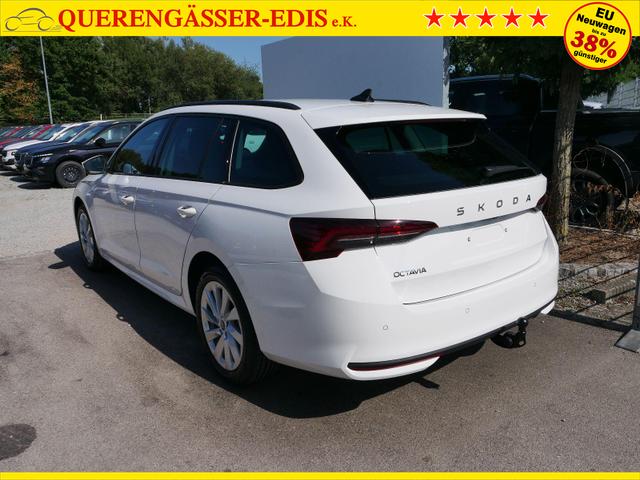 Skoda Octavia Combi Selection 2.0 TDI DSG*AHK-SCHWENKBAR*ACC*LED*PDC*SHZ*SMARTLINK 