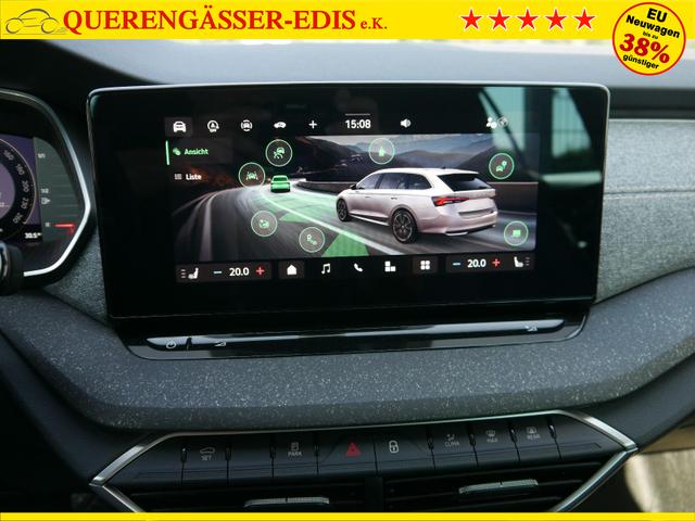 Skoda Octavia Combi Selection 2.0 TDI DSG*AHK-SCHWENKBAR*ACC*LED*PDC*SHZ*SMARTLINK 