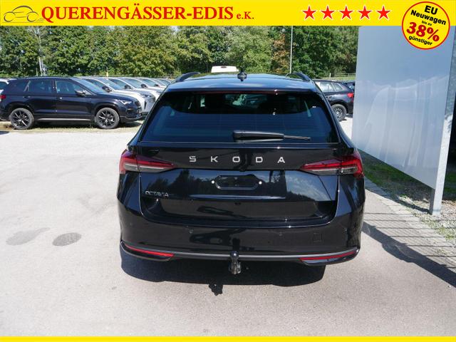 Skoda Octavia Combi Selection 2.0 TDI DSG*AHK-SCHWENKBAR*ACC*LED*PDC*SHZ*SMARTLINK 