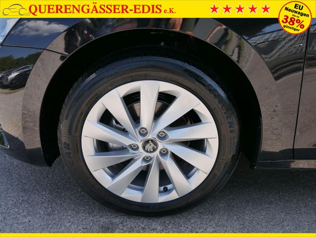 Skoda Octavia Combi Selection 2.0 TDI DSG*AHK-SCHWENKBAR*ACC*LED*PDC*SHZ*SMARTLINK 