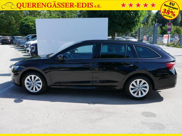 Skoda Octavia Combi Selection 2.0 TDI DSG*AHK-SCHWENKBAR*ACC*LED*PDC*SHZ*SMARTLINK 
