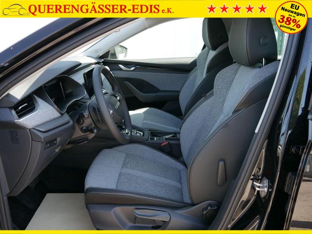 Skoda Octavia Combi Selection 2.0 TDI DSG*AHK-SCHWENKBAR*ACC*LED*PDC*SHZ*SMARTLINK 