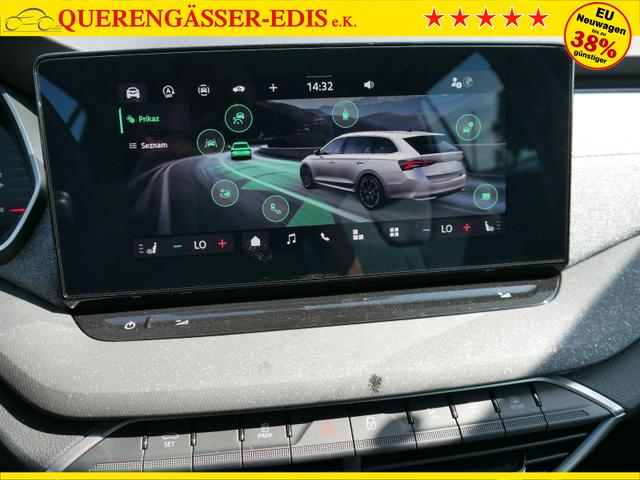 Skoda Octavia Combi Selection 2.0 TDI DSG*AHK-SCHWENKBAR*ACC*LED*PDC*SHZ*SMARTLINK 