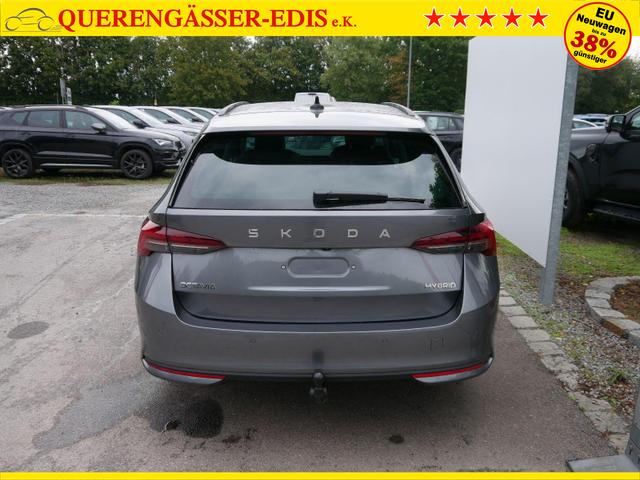 Skoda Octavia Combi Selection 1.5 TSI mHEV DSG*AHK-SCHW*ACC*PDC*LED*SHZ*SMARTLINK*KLIMA 