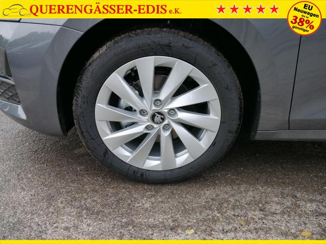 Skoda Octavia Combi Selection 1.5 TSI mHEV DSG*AHK-SCHW*ACC*PDC*LED*SHZ*SMARTLINK*KLIMA 