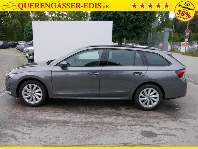 Skoda Octavia Combi Selection 1.5 TSI mHEV DSG*AHK-SCHW*ACC*PDC*LED*SHZ*SMARTLINK*KLIMA 