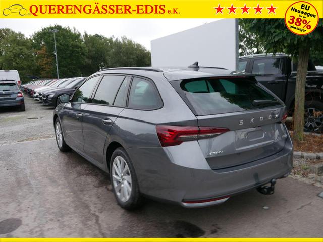 Skoda Octavia Combi Selection 1.5 TSI mHEV DSG*AHK-SCHW*ACC*PDC*LED*SHZ*SMARTLINK*KLIMA 