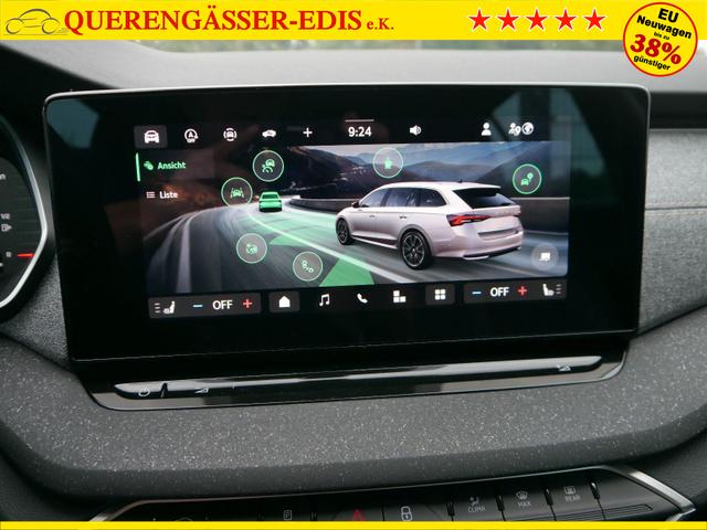 Skoda Octavia Combi Selection 1.5 TSI mHEV DSG*AHK-SCHW*ACC*PDC*LED*SHZ*SMARTLINK*KLIMA 