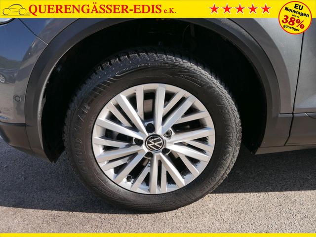Volkswagen T-Roc LIFE 1.5 TSI DSG Life*NAVI-&Uuml;BER-SMARTLINK*PDC*LED*SHZ*KLIMA*DAB 