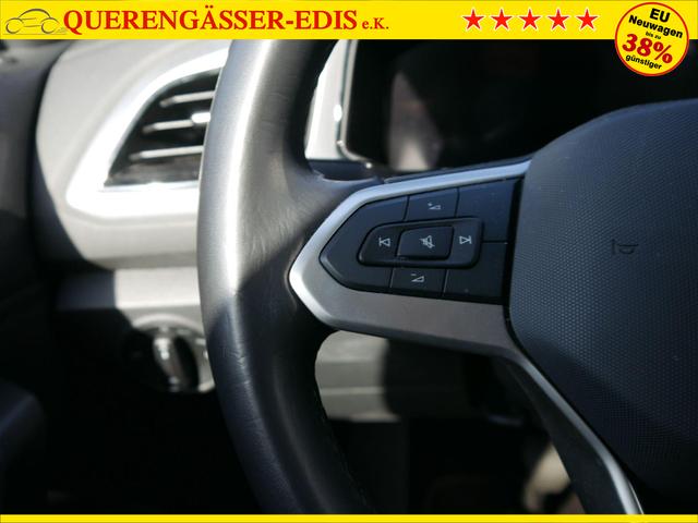Volkswagen T-Roc LIFE 1.5 TSI DSG Life*NAVI-&Uuml;BER-SMARTLINK*PDC*LED*SHZ*KLIMA*DAB 