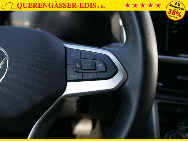 Volkswagen T-Roc LIFE 1.5 TSI DSG Life*NAVI-&Uuml;BER-SMARTLINK*PDC*LED*SHZ*KLIMA*DAB 
