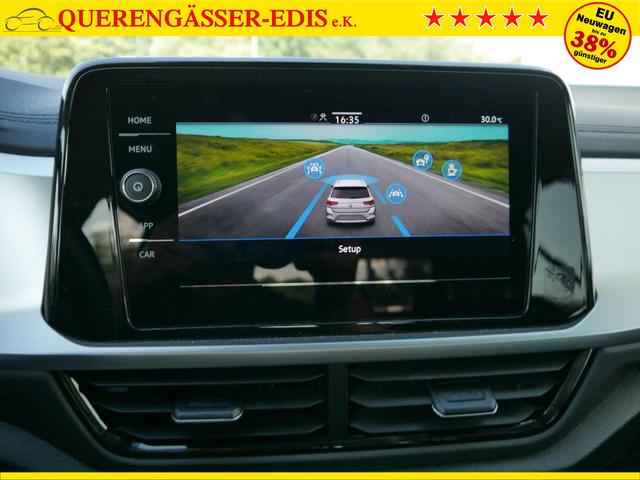 Volkswagen T-Roc LIFE 1.5 TSI DSG Life*NAVI-&Uuml;BER-SMARTLINK*PDC*LED*SHZ*KLIMA*DAB 