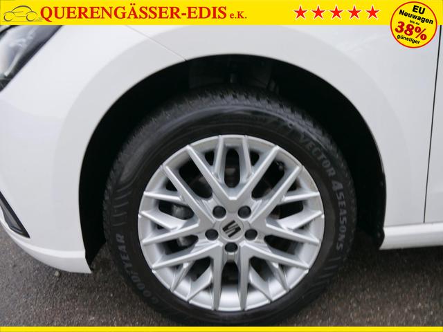 Seat Ibiza Xcellence 1.0 TSI Xcellence*NAVI*PDC-HI*LED*SHZ*SMARTLINK*KLIMA*KEYLESS-GO 