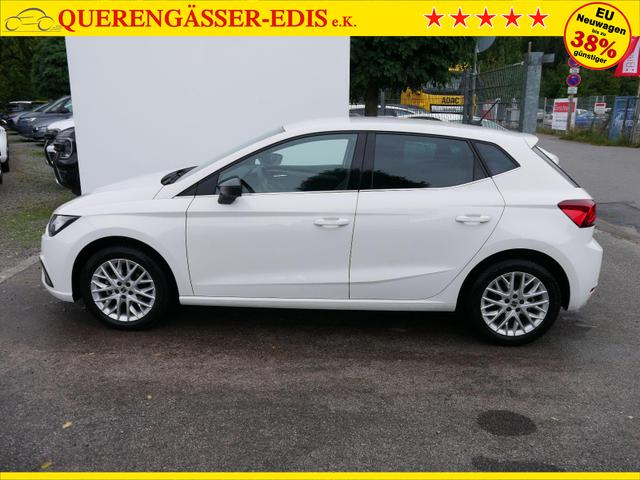 Seat Ibiza Xcellence 1.0 TSI Xcellence*NAVI*PDC-HI*LED*SHZ*SMARTLINK*KLIMA*KEYLESS-GO 