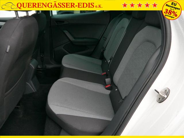 Seat Ibiza Xcellence 1.0 TSI Xcellence*NAVI*PDC-HI*LED*SHZ*SMARTLINK*KLIMA*KEYLESS-GO 