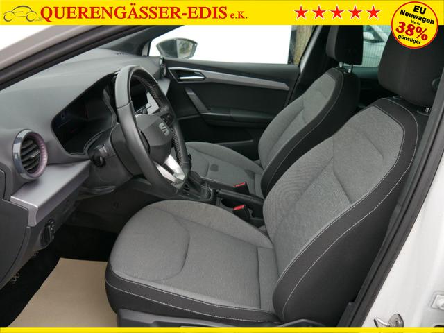 Seat Ibiza Xcellence 1.0 TSI Xcellence*NAVI*PDC-HI*LED*SHZ*SMARTLINK*KLIMA*KEYLESS-GO 