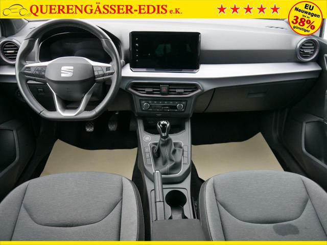 Seat Ibiza Xcellence 1.0 TSI Xcellence*NAVI*PDC-HI*LED*SHZ*SMARTLINK*KLIMA*KEYLESS-GO 