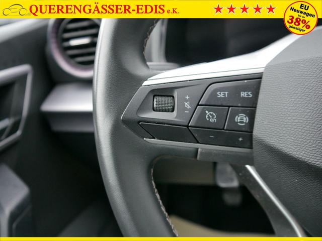 Seat Ibiza Xcellence 1.0 TSI Xcellence*NAVI*PDC-HI*LED*SHZ*SMARTLINK*KLIMA*KEYLESS-GO 