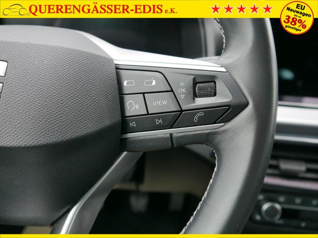 Seat Ibiza Xcellence 1.0 TSI Xcellence*NAVI*PDC-HI*LED*SHZ*SMARTLINK*KLIMA*KEYLESS-GO 