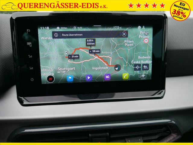 Seat Ibiza Xcellence 1.0 TSI Xcellence*NAVI*PDC-HI*LED*SHZ*SMARTLINK*KLIMA*KEYLESS-GO 