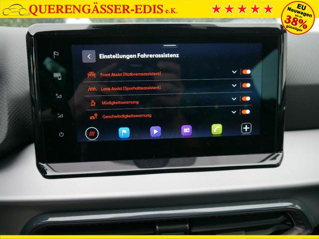 Seat Ibiza Xcellence 1.0 TSI Xcellence*NAVI*PDC-HI*LED*SHZ*SMARTLINK*KLIMA*KEYLESS-GO 
