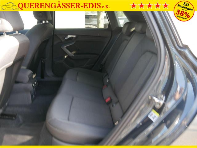 Audi A3 Sportback advanced TFSI S tronic *NAVI*PDC-KAMERA*LED*SHZ*KLIMA*TEMPOMAT*17-ZOLL 