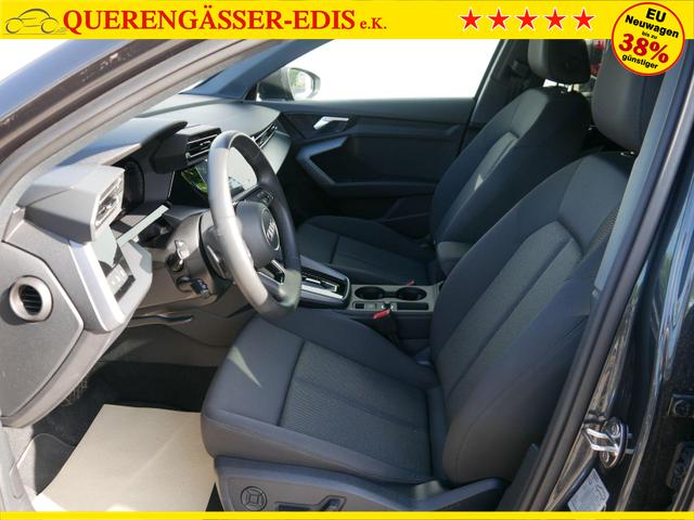 Audi A3 Sportback advanced TFSI S tronic *NAVI*PDC-KAMERA*LED*SHZ*KLIMA*TEMPOMAT*17-ZOLL 