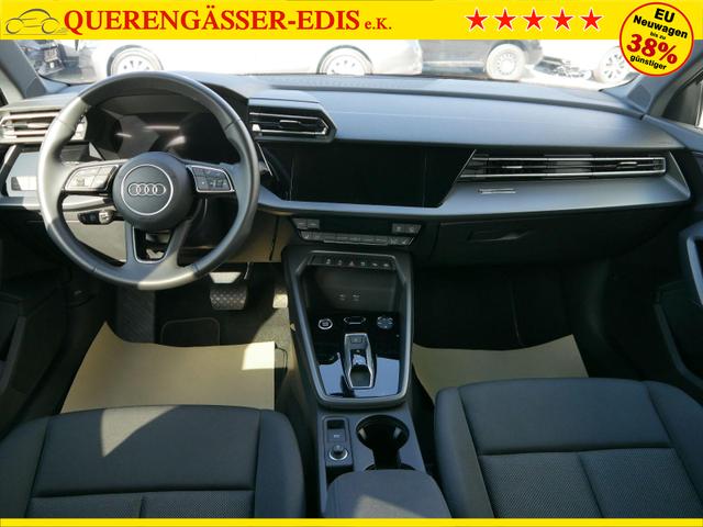Audi A3 Sportback advanced TFSI S tronic *NAVI*PDC-KAMERA*LED*SHZ*KLIMA*TEMPOMAT*17-ZOLL 