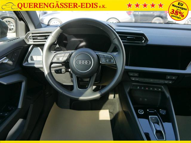 Audi A3 Sportback advanced TFSI S tronic *NAVI*PDC-KAMERA*LED*SHZ*KLIMA*TEMPOMAT*17-ZOLL 