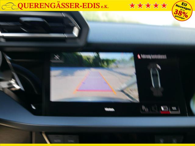 Audi A3 Sportback advanced TFSI S tronic *NAVI*PDC-KAMERA*LED*SHZ*KLIMA*TEMPOMAT*17-ZOLL 