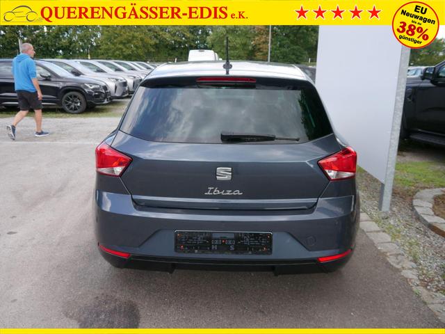 Seat Ibiza Style 1.0 TSI DSG Style*NAVI*PDC*LED*SHZ*SMARTLINK*KLIMA*BLUETOOTH*16-ZOLL 