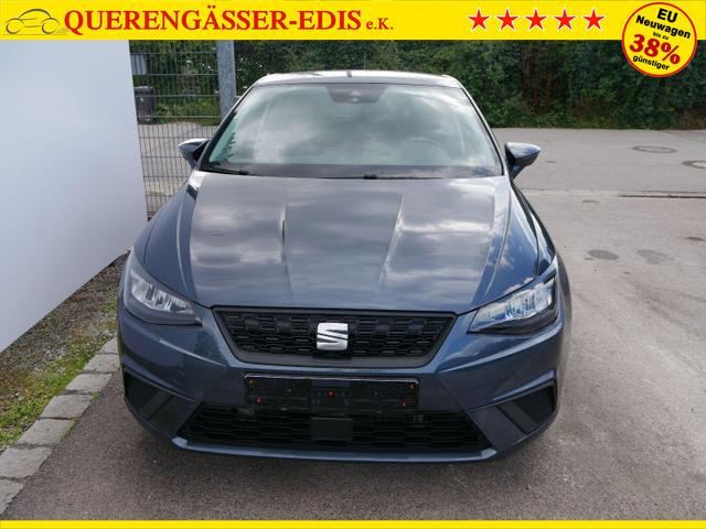 Seat Ibiza Style 1.0 TSI DSG Style*NAVI*PDC*LED*SHZ*SMARTLINK*KLIMA*BLUETOOTH*16-ZOLL 