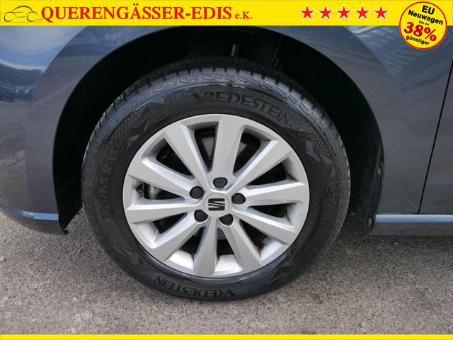 Seat Ibiza Style 1.0 TSI DSG Style*NAVI*PDC*LED*SHZ*SMARTLINK*KLIMA*BLUETOOTH*16-ZOLL 