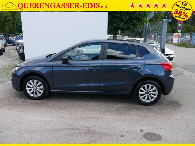 Seat Ibiza Style 1.0 TSI DSG Style*NAVI*PDC*LED*SHZ*SMARTLINK*KLIMA*BLUETOOTH*16-ZOLL 