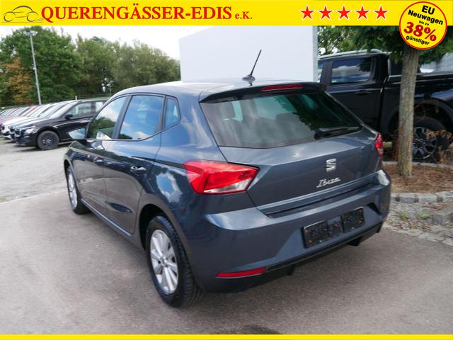 Seat Ibiza Style 1.0 TSI DSG Style*NAVI*PDC*LED*SHZ*SMARTLINK*KLIMA*BLUETOOTH*16-ZOLL 