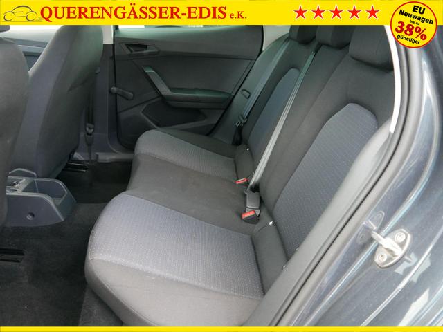 Seat Ibiza Style 1.0 TSI DSG Style*NAVI*PDC*LED*SHZ*SMARTLINK*KLIMA*BLUETOOTH*16-ZOLL 