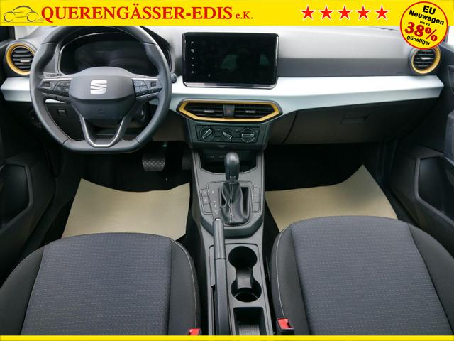 Seat Ibiza Style 1.0 TSI DSG Style*NAVI*PDC*LED*SHZ*SMARTLINK*KLIMA*BLUETOOTH*16-ZOLL 