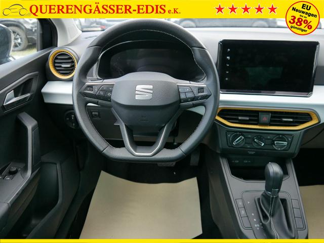 Seat Ibiza Style 1.0 TSI DSG Style*NAVI*PDC*LED*SHZ*SMARTLINK*KLIMA*BLUETOOTH*16-ZOLL 