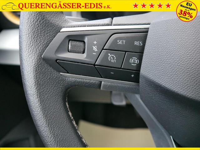 Seat Ibiza Style 1.0 TSI DSG Style*NAVI*PDC*LED*SHZ*SMARTLINK*KLIMA*BLUETOOTH*16-ZOLL 