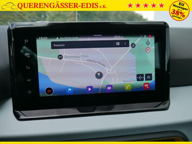Seat Ibiza Style 1.0 TSI DSG Style*NAVI*PDC*LED*SHZ*SMARTLINK*KLIMA*BLUETOOTH*16-ZOLL 