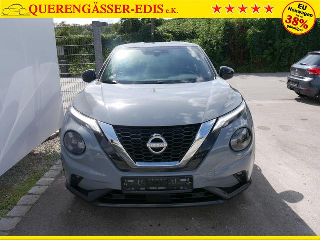 Nissan Juke N-CONNECTA 1.0 DIG-T DCT*NAVI*PDC-KAMERA*LED*SHZ*SMARTLINK*KLIMA*TEMPOMAT 