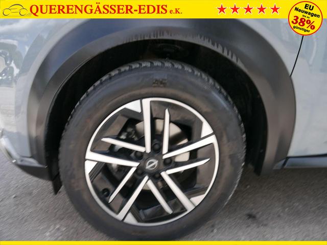Nissan Juke N-CONNECTA 1.0 DIG-T DCT*NAVI*PDC-KAMERA*LED*SHZ*SMARTLINK*KLIMA*TEMPOMAT 