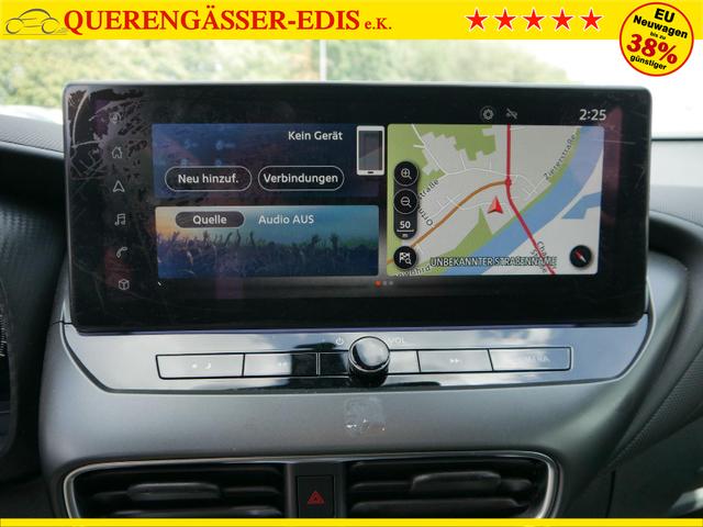 Nissan Juke N-CONNECTA 1.0 DIG-T DCT*NAVI*PDC-KAMERA*LED*SHZ*SMARTLINK*KLIMA*TEMPOMAT 
