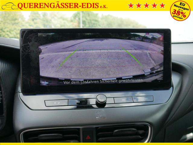 Nissan Juke N-CONNECTA 1.0 DIG-T DCT*NAVI*PDC-KAMERA*LED*SHZ*SMARTLINK*KLIMA*TEMPOMAT 