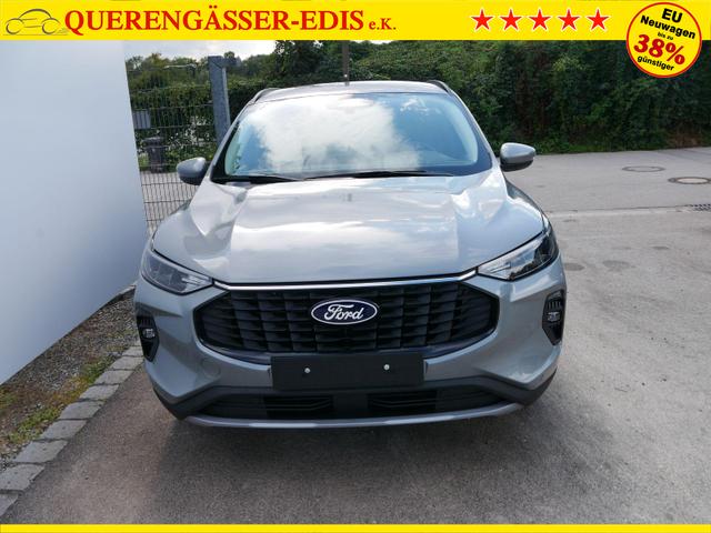 Ford Kuga Style Titanium 1,5 EcoBoost DSG*AHK*PDC*KAMERA*LED*SHZ*TEMPOMAT*KLIMA*17-ZOLL 